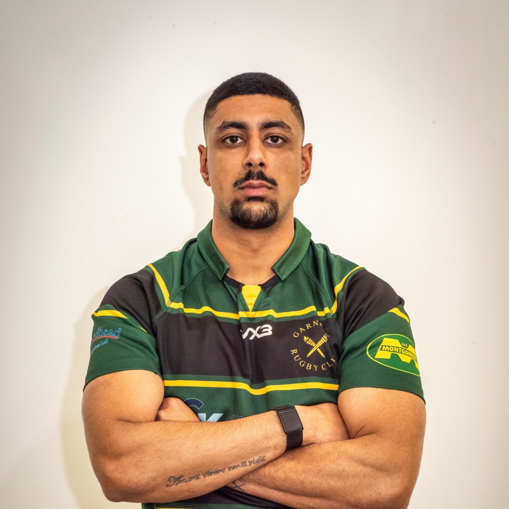 Aaron Purewal